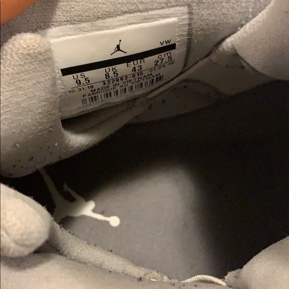 Fresh Jordan 6 Rings - Picture 4 of 6